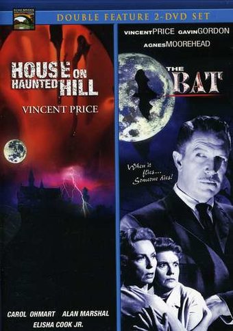 House on Haunted Hill / The Bat