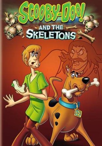 Scooby-Doo! and the Skeletons