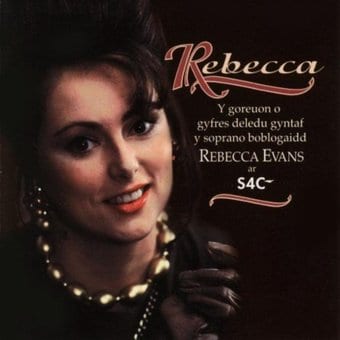 Rebecca:Debut Recital