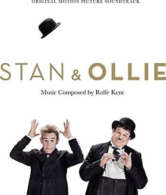 Stan & Ollie Ost