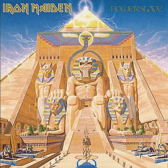 Powerslave [Limited Edition]