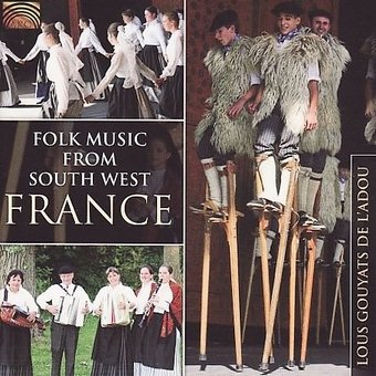 Folk Music From South-West France