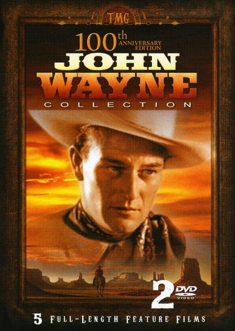 John Wayne - 100th Anniversary 5-Film Collection