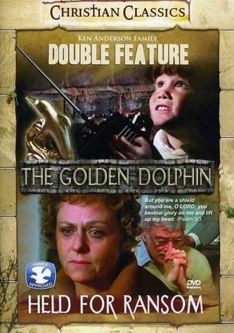 The Golden Dolphin / Held for Ransom (2-DVD)