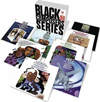 Black Composer Series:Complete Album