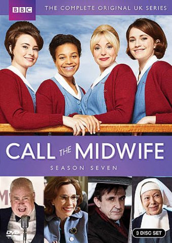 Call the Midwife - Season 7 (3-DVD)