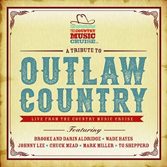 A Tribute to Outlaw Country