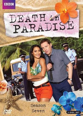 Death in Paradise - Season 7 (2-DVD)