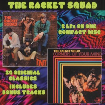 The Racket Squad / Corners of Your Mind