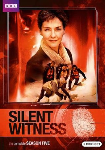 Silent Witness - Season 5 (2-DVD)