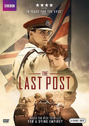 The Last Post - Season 1 (2-DVD)