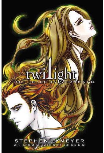 Twilight: The Graphic Novel