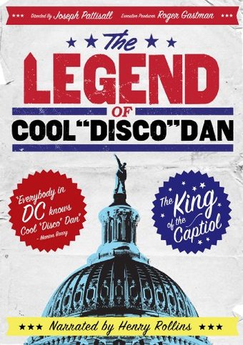 The Legend Of Cool Disco Dan