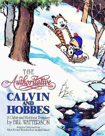 The Authoritative Calvin and Hobbes: Includes