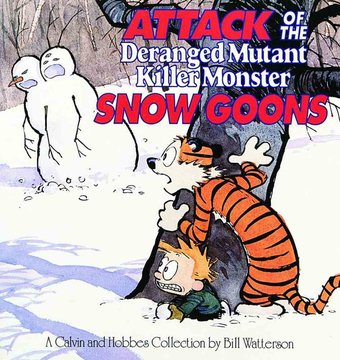 Attack of the Deranged Mutant Killer Monster Snow
