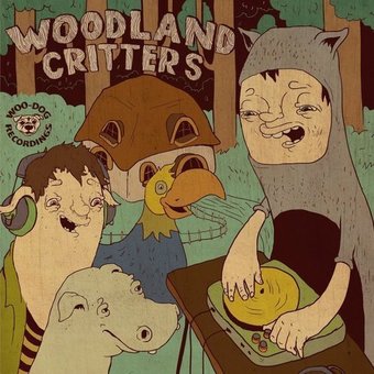 Woodland Critters [import]