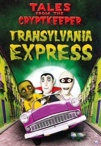 Tales from the Cryptkeeper - Transylvania Express