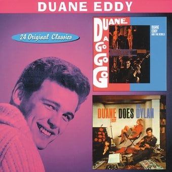Duane A Go Go Go / Duane Eddy Does Bob Dylan