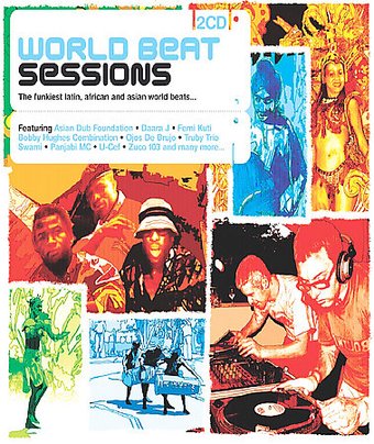 World Beat Sessions (2-CD)