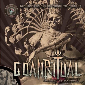 Goanritual Compiled by DJ Paolo