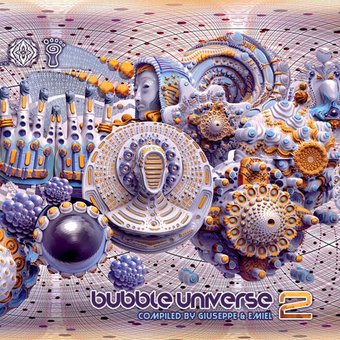 Bubble Universe Vol. 2 - Compiled By Giuseppe &