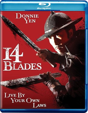 14 Blades (Blu-ray)