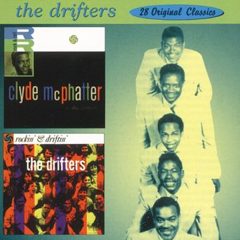 Clyde McPhatter & The Drifters / Rockin' &