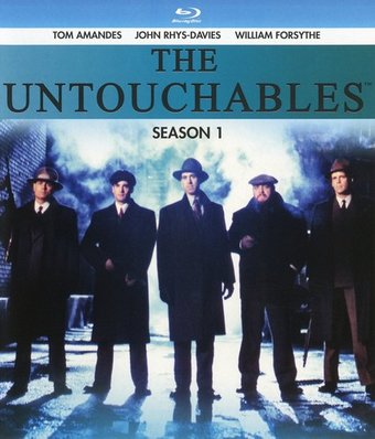 The Untouchables - Season 1 (Blu-ray)