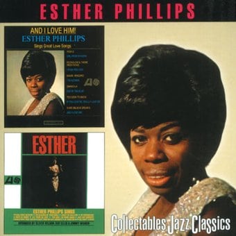 And I Love Him (Sings Great Love Songs) / Esther