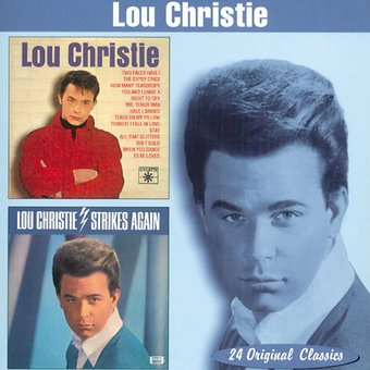 Lou Christie / Lou Christie Strikes Again