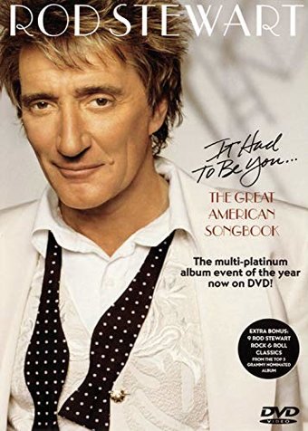 Rod Stewart - It Had to be You...The Great