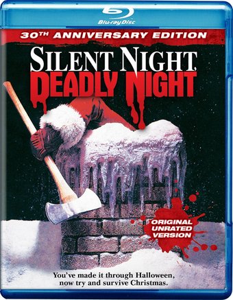 Silent Night, Deadly Night (Blu-ray)