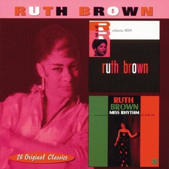 Ruth Brown / Miss Rhythm