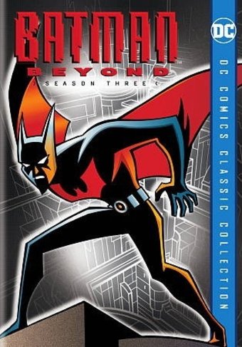 Batman Beyond - Season 3 (2-DVD)
