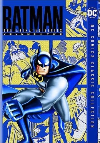 Batman: The Animated Series, Volume 2 (3-DVD)