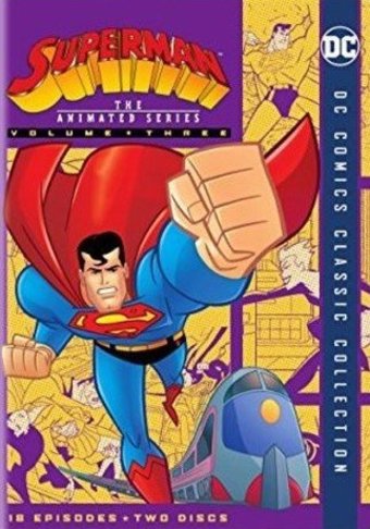 Superman: The Animated Series, Volume 3 (2-DVD)