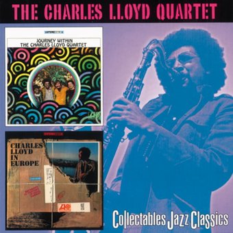 Journey Within / Charles Lloyd In Europe