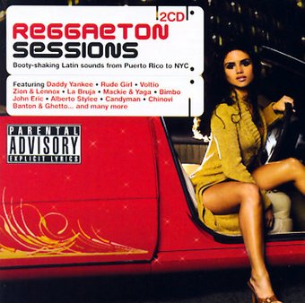 Reggaeton Sessions