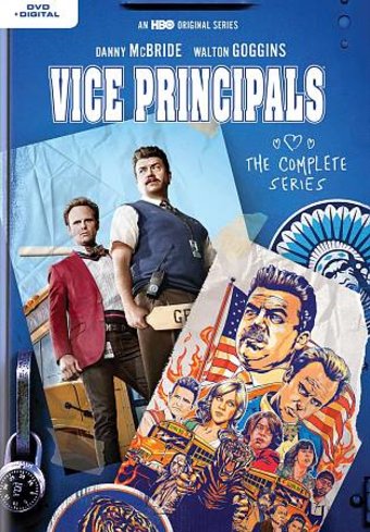 Vice Principals - Complete Series (3-DVD)