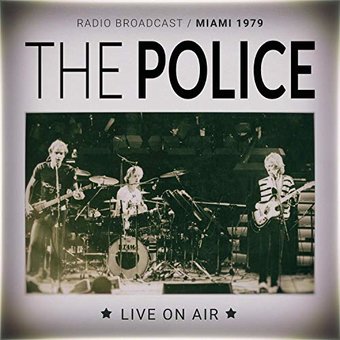 Live On Air: Miami 1979