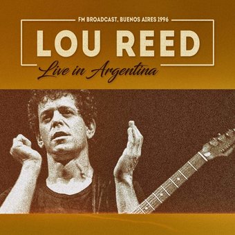 Live In Argentina: Buenos Aires 1996