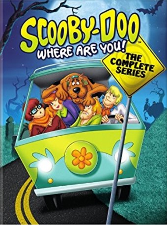 Scooby-Doo, Where Are You! - Complete Series