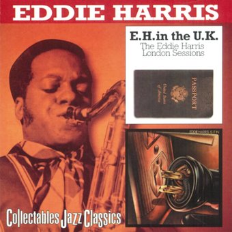 E.H. In The U.K. - The Eddie Harris London