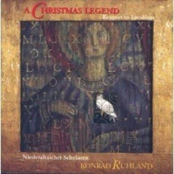 Christmas Legend / Konrad Ruh