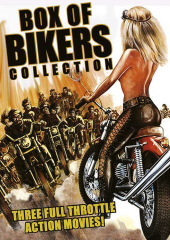 Box of Bikers Collection (Chrome Hearts / The