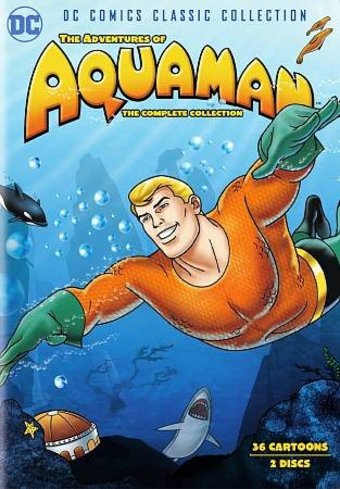 The Adventures of Aquaman - Complete Collection