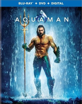 Aquaman (Blu-ray + DVD)
