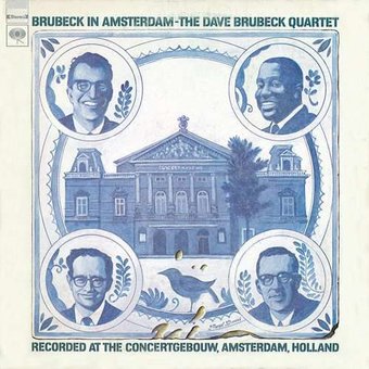 Brubeck in Amsterdam (Live)