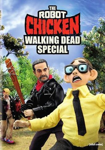 The Robot Chicken Walking Dead Special