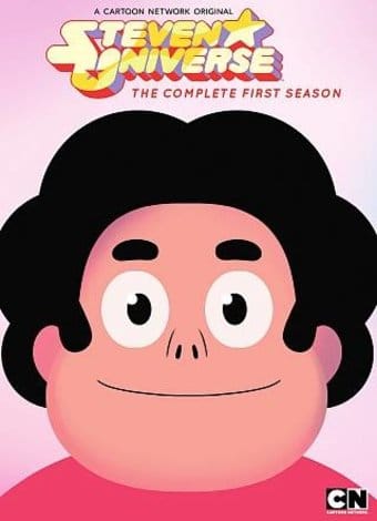 Steven Universe - Complete 1st Season (4-DVD)